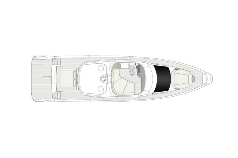 Top view