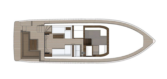 Main deck