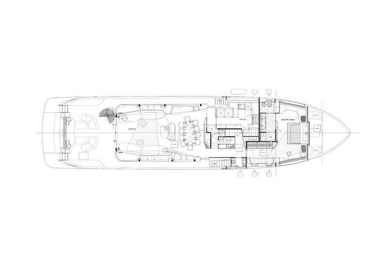 Main deck