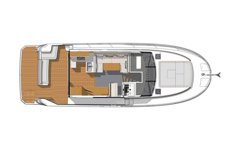 Main deck