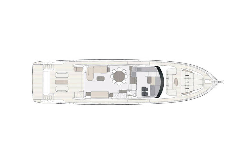 Main deck (option 1)