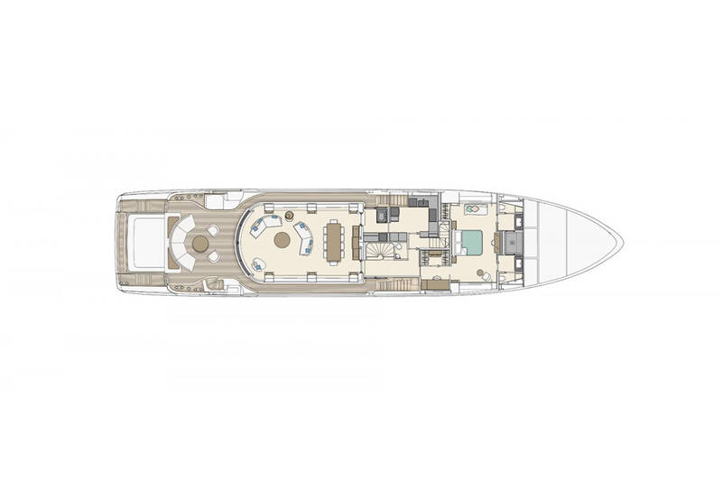 Main deck