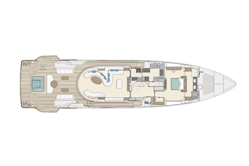 Main deck