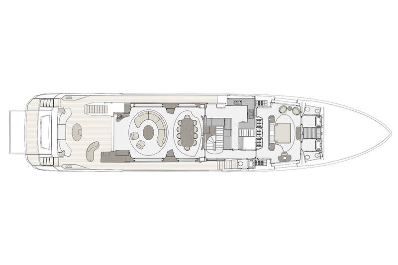 Main deck