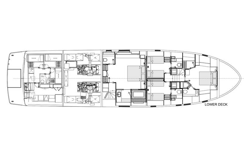 Lower Deck