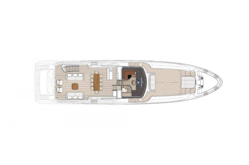 Upper deck