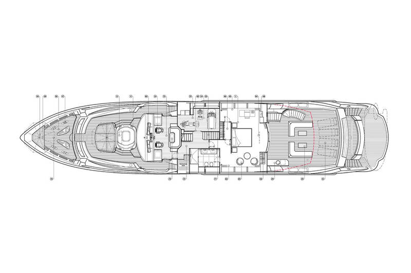 Upper deck