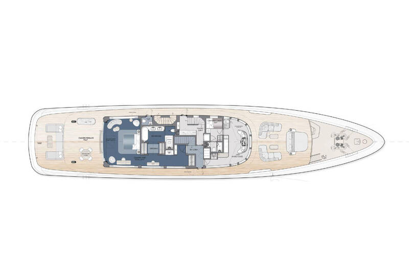 Upper deck